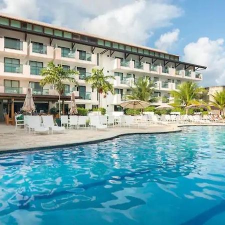 Laguna Beach Flat 101 Porto De Galinhas - Flat Terreo Com Saida Para Piscina エクステリア 写真