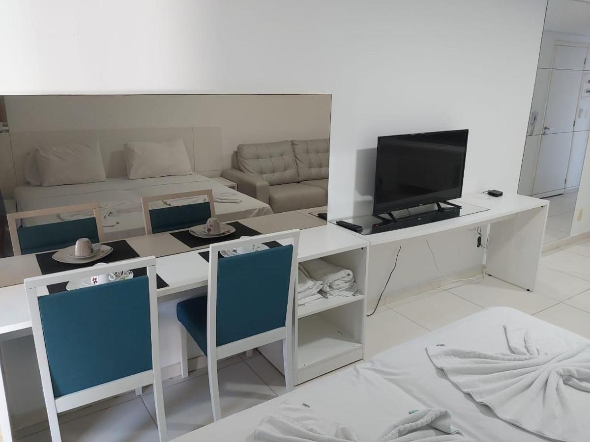 Laguna Beach Flat 101 Porto De Galinhas - Flat Terreo Com Saida Para Piscina エクステリア 写真