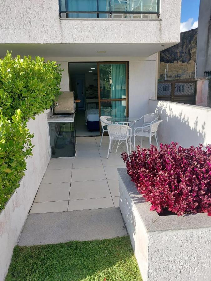 Laguna Beach Flat 101 Porto De Galinhas - Flat Terreo Com Saida Para Piscina エクステリア 写真