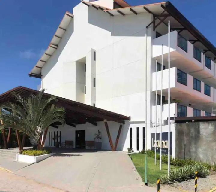 Laguna Beach Flat 101 Porto De Galinhas - Flat Terreo Com Saida Para Piscina エクステリア 写真