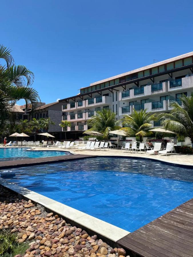 Laguna Beach Flat 101 Porto De Galinhas - Flat Terreo Com Saida Para Piscina エクステリア 写真