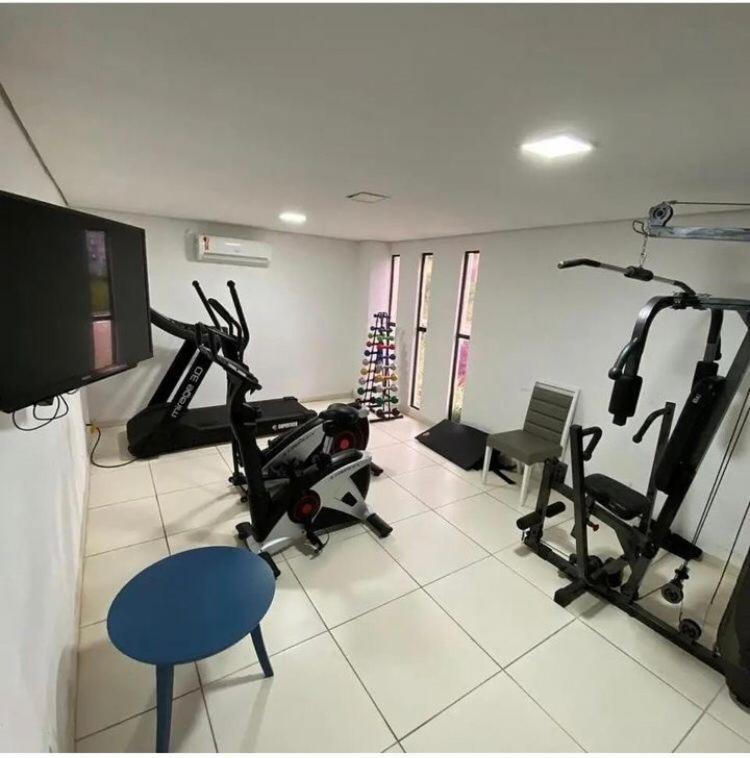 Laguna Beach Flat 101 Porto De Galinhas - Flat Terreo Com Saida Para Piscina エクステリア 写真